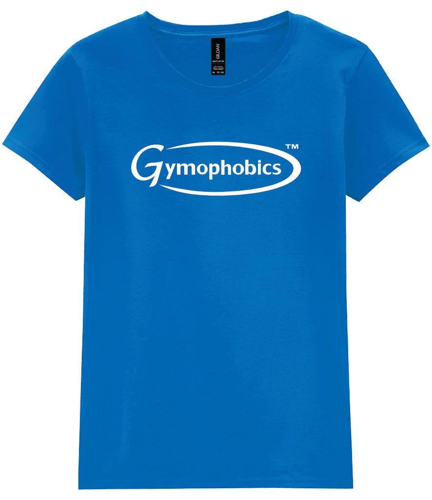 Gildan Ladies Heavy Cotton™ T-Shirt | Royal Blue