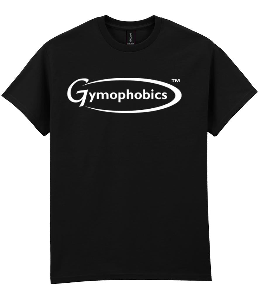 Gildan SoftStyle® V Neck T-Shirt | Black