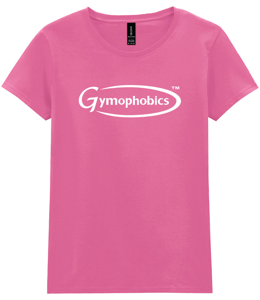 Gildan Ladies Heavy Cotton™ T-Shirt | Azalea