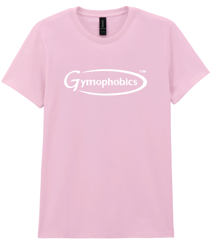 Gildan Ladies Heavy Cotton™ T-Shirt | Light Pink
