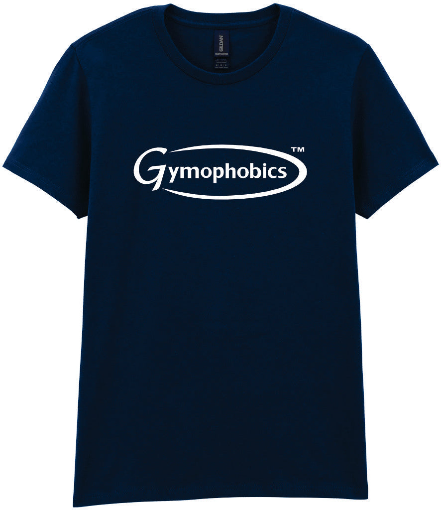 Gildan Ladies Heavy Cotton™ T-Shirt | Navy