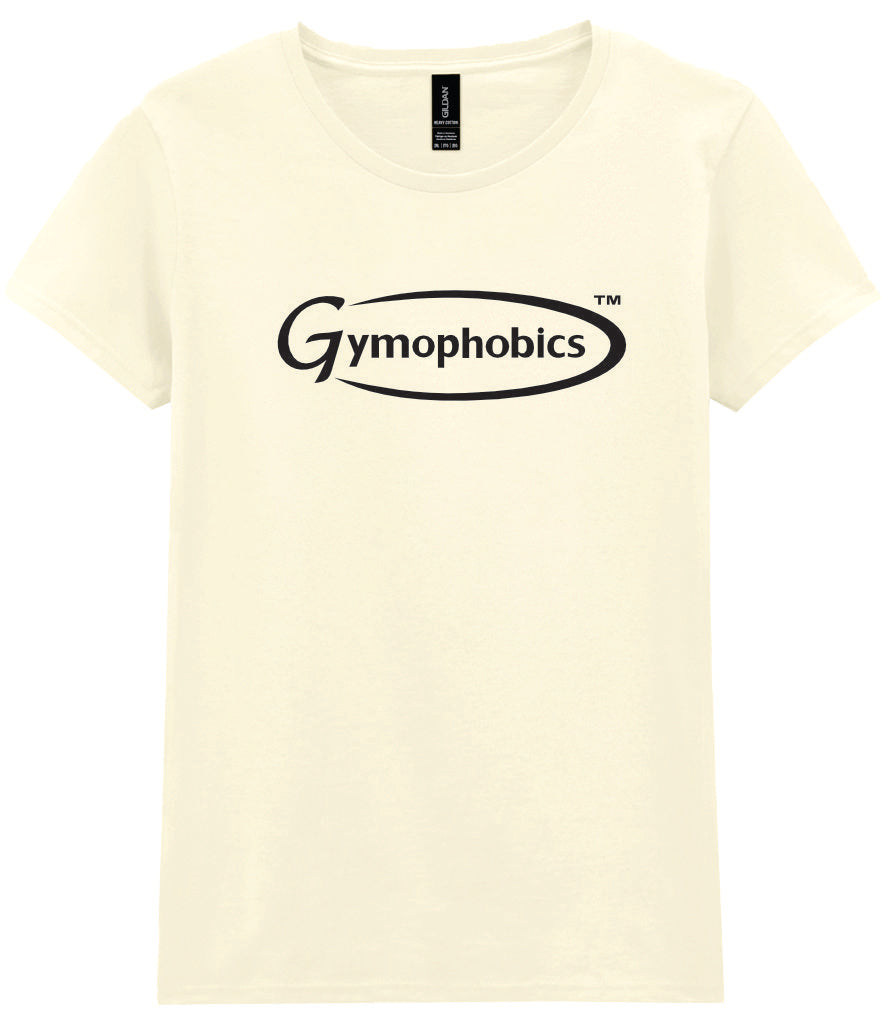 Gildan Ladies Heavy Cotton™ T-Shirt | Off White